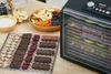 SENCOR SFD 6600BK Veľkokapacitná sušička s celkovou Náhľad obrázku produktu 15