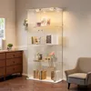 Vetrina UnboxG 78,5x35x163 cm, 2 ante, 4 ripiani, Anteprima dell’immagine prodotto 15