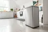 DURABLE Sensor Abfalleimer NO TOUCH DUO 2x20l silber Náhľad obrázku produktu 18