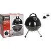 Basic Round Ball Bbq 31 cm Schwarz Produktbild-Vorschau 5