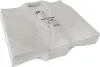 50 Tragetaschen, Papier 27 cm x 32 cm x 21,5 cm weiss mit Produktbild-Vorschau 2
