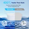 Waterdrop Lucid Wasserfilterkrug mit 4×90-Tage-Filter, 3,5 Produktbild-Vorschau 6