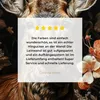 MuchoWow® - Leinwandbilder - Hirsch - Tier - Blumen - Natur Produktbild-Vorschau 8
