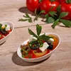 Ciotola di zucchero di canna Papstar Fingerfood puro sotto Anteprima dell’immagine prodotto 3