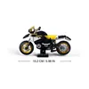 Sluban Bouwdoos 1250 200PCS M38-B1132 Productafbeelding-voorbeeld 3