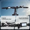 A35 Offroad-Elektrofahrrad für Erwachsene, 250W, 48V Produktbild-Vorschau 8