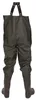 Fox HD Waders Khaki - Wathose, Größe:EU 44 Produktbild-Vorschau 17