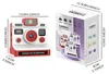 ZELURXX Kindercamera met directe afdruk, dubbele camera, Productafbeelding-voorbeeld 8