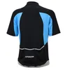 Airtracks  Fahrradtrikot Kurzarm Pro T  L  schwarz-blau Produktbild-Vorschau 2