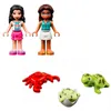 LEGO 41697 Friends Želví záchranný vůz s mořskými zvířaty a Náhled obrázku produktu 41