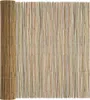 vidaXL Bambusový plot, prírodný, 500 x 180 cm, bambus Náhľad obrázku produktu 1