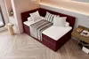99rooms Phönix Mini Plus Boxspringbett 100x200 cm Webstoff Produktbild-Vorschau 3