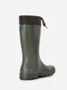 Ladeheid Damen und Herren PVC Gummistiefel LA-958 (Grün, 47 Produktbild-Vorschau 2