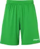 Uhlsport CENTER II SHORTS OHNE INNENSLIP XXL grün/weiss Produktbild-Vorschau 1