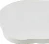 Lindby LED-Wandleuchte Nielson, weiß, Gips, 30 x 30 cm Produktbild-Vorschau 5