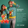 JAP Christmas Interaktiver hässlicher Weihnachtspullover Produktbild-Vorschau 4