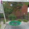 Nestschaukel Ø 98 cm - Hängeschaukel bis 150 kg - Produktbild-Vorschau 7