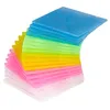 MediaRange CD Leerbox 20pcs Soft-SlimCase color (5x4) Anteprima dell’immagine prodotto 3