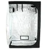An empty indoor grow tent with a reflective interior. Produktbild-Vorschau