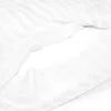 Hotelbettwäsche Set Damast Satin Streifen (25mm) in 100% Produktbild-Vorschau 5