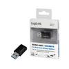 Logilink Adapter USB 3.0 1200 MBit/s 11a Dual Band schwarz Podgląd zdjęcia produktu 3