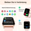 Smartwatch Damen mit Telefonfunktion,1.8" Smart Watch Produktbild-Vorschau 2