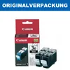 Canon BCI-3e BK Tinte Schwarz, Tinte auf Pigmentbasis, 1500 Produktbild-Vorschau 39