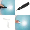 Gymnastický míč 65 cm Anti Burst Fitness míč Sedací míč Míč Náhled obrázku produktu 9