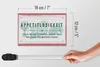 Holzschild Spruch 18x12 cm Appetitlosigkeit auch so ein Produktbild-Vorschau 5