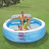 INTEX Swim Center Pool Aufblasbar Family Lounge Pool Produktbild-Vorschau 2