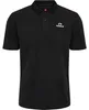 Hummel nwlLEA Baumwoll-Polohemd für Herren - Schwarz - 4XL Produktbild-Vorschau 3