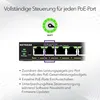 NETGEAR GS308EP, Managed, L2/L3, Gigabit Ethernet Produktbild-Vorschau 12