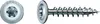 SPAX HI.FORCE, Vollgewinde, Tellerkopf, T-STAR plus, 4CUT, Produktbild-Vorschau 4