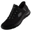SKECHERS SLIP-INS: SUMMITS Čierna Náhľad obrázku produktu 11