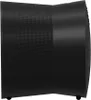 A side view of a black speaker. Produktbild-Vorschau