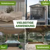 TTL GARDEN Moskitonetz Deluxe XXL 500x300x250cm – 3 Produktbild-Vorschau 4