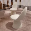 360Home Stuhl Einzelstuhl Schminkhocker drehbar  Produktbild-Vorschau 4