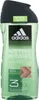 Adidas Active Start, gel douche pour hommes, 250ml Voir les images du produit 2