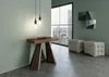 Ausziehbare Konsole 90x40/290 cm Diamantgefärbter Produktbild-Vorschau 2