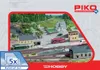 Piko Hobby Building Set Neustadt Station 5 części - 61923 Podgląd zdjęcia produktu 1