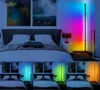 Lampa Narożna Podłogowa Stojąca LED RGB Pilot Apka Podgląd zdjęcia produktu 7