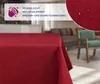 Fleckenabweisende bügelfreie Tischdecke mit Lotuseffekt, Produktbild-Vorschau 2