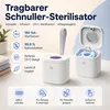 UV Sterilisator Box für Retainer & Zahnspangen, Produktbild-Vorschau 6
