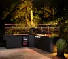 Cozze® Outdoor-Küche Türmodul Elements, 110 x 60 x 90 cm, Produktbild-Vorschau 5