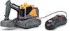 DICKIE Escavatore RC Volvo telecomandato 14 cm Anteprima dell’immagine prodotto 13