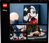 LEGO Art Disney's Mickey Mouse 31202 - Set da Costruzione, Anteprima dell’immagine prodotto 22