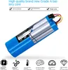 Baterie 5000mAh pro robotický vysavač 1C Li-Ion 18650 Náhled obrázku produktu 4