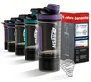 4FRESH Proteïneshakerfles 500 ml, gemaakt van Tritan - Productafbeelding-voorbeeld 1