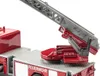 Siku Feuerwehrdrehleiter  Feuerwehrauto rot ; 1841 Produktbild-Vorschau 7