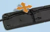 Emos P53872, 3 meter, zwart, 5 stopcontacten, 250 V, 10 A, Productafbeelding-voorbeeld 4